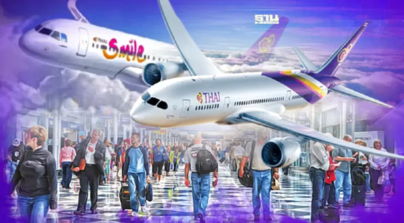 การบินไทย -ไทยสมายล์ ผนึก ททท.ดึงนักท่องเที่ยวอินเดียเข้าไทย การบินไทย -ไทยสมายล์ ผนึก ททท.ดึงนักท่องเที่ยวอินเดียเข้าไทย