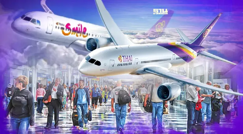 การบินไทย -ไทยสมายล์ ผนึก ททท.ดึงนักท่องเที่ยวอินเดียเข้าไทย