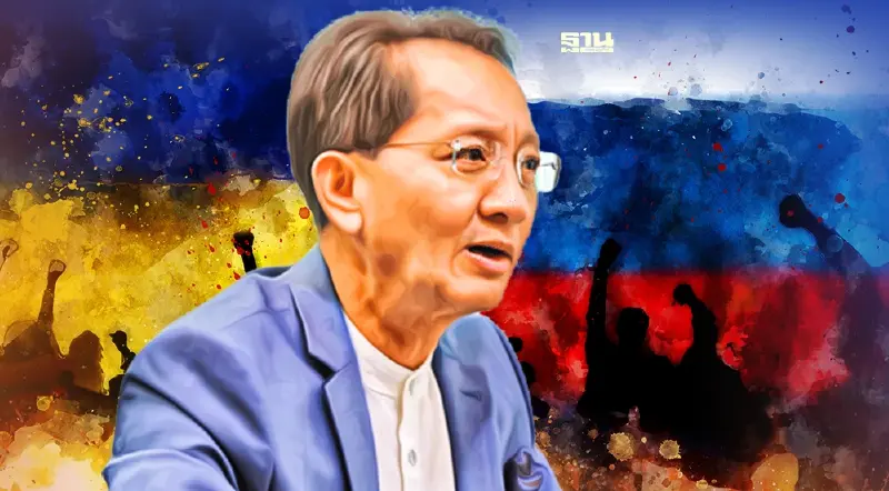 “เฝ้าระวังมหาวิกฤตเศรษฐกิจ”ชนวนวิกฤตยูเครนบานปลาย จากโลกโซเชียล