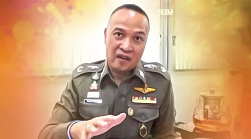 "รองผบช.น." ยันไม่เลือกปฏิบัติ " คดีนักการเมือง" ลวนลามนักศึกษาสาว "รองผบช.น." ยันไม่เลือกปฏิบัติ " คดีนักการเมือง" ลวนลามนักศึกษาสาว