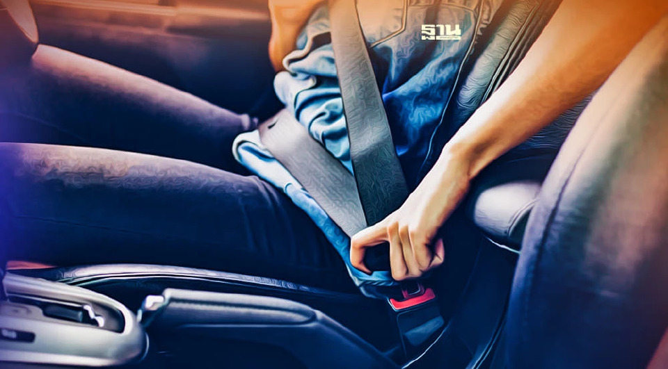 .รู้ยัง!หากไม่คาดเข็มขัดนิรภัย มีโทษปรับกี่บาท เช็คที่นี่.