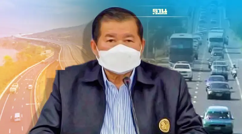 “นิพนธ์”กำชับเข้มจุดตรวจลดอุบัติเหตุสงกรานต์ขากลับ ทั้งสายหลัก สายรอง