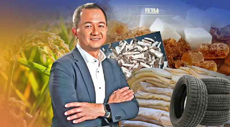 5 สินค้าเกษตรเด่น ตัวช่วยขับเคลื่อนส่งออกไทย ฝ่าวิกฤติยูเครน 5 สินค้าเกษตรเด่น ตัวช่วยขับเคลื่อนส่งออกไทย ฝ่าวิกฤติยูเครน