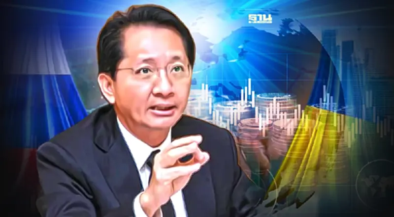 ระบบการเงินโลกจะรีเซ็ทอย่างไร? หลังสงครามรัสเซีย-ยูเครน (ตอน2) ระบบการเงินโลกจะรีเซ็ทอย่างไร? หลังสงครามรัสเซีย-ยูเครน (ตอน2)