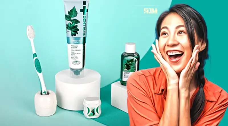 "เดนทิสเต้" รีเฟรช แบรนด์ในรอบ 16 ปี มุ่งเป้า Leading oral care ระดับโลก "เดนทิสเต้" รีเฟรช แบรนด์ในรอบ 16 ปี มุ่งเป้า Leading oral care ระดับโลก