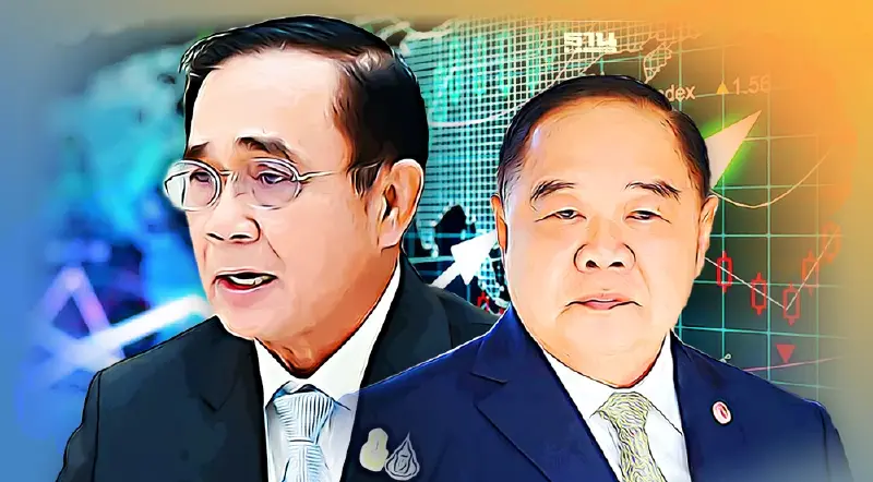 ย้ำ"บิ๊กตู่"แคนดิเดตนายกฯ แต่อาจมีชื่อสำรอง ยันเศรษฐกิจไทยยังหนุนรัฐบาล