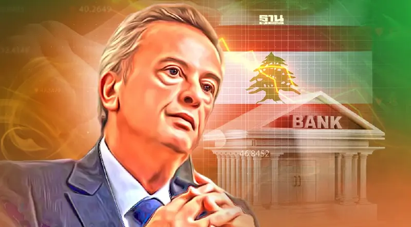 แบงก์ชาติเลบานอนโต้ข่าวล้มละลาย หลังรองนายกฯปูดกำลังขอความช่วยเหลือ IMF  