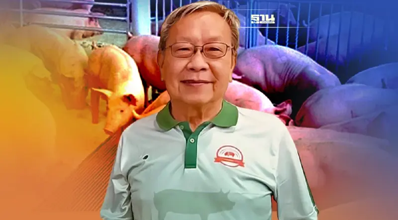 ผู้เลี้ยงหมูโอด อากาศแปรปรวน ต้นทุนค่าน้ำ-ค่าไฟพุ่ง วอนเห็นใจขายต่ำทุน