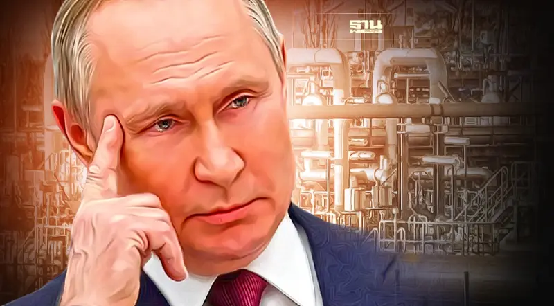 ยุโรประส่ำ รัสเซียเอาจริง ไม่จ่ายรูเบิล ไม่ส่งก๊าซให้ เริ่ม 1 เม.ย.