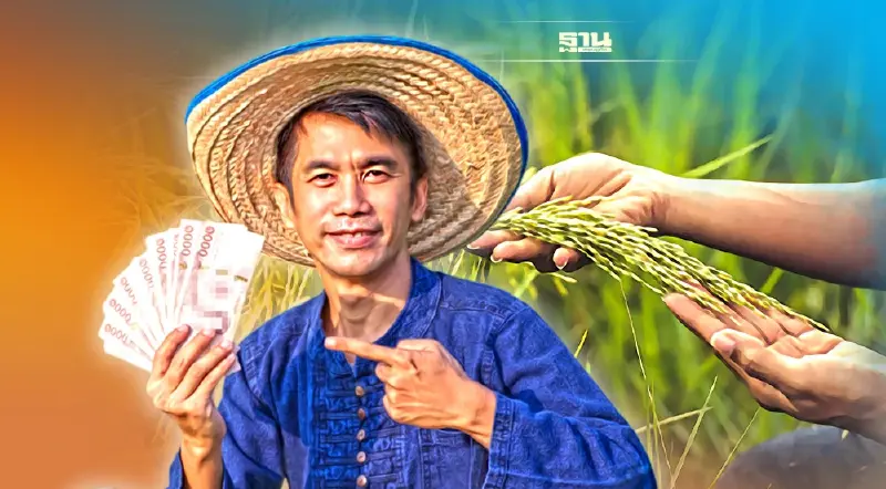 ดูชัดๆ"ประกันรายได้ข้าวงวดที่ 25"ข้าวกลุ่มไหนได้ส่วนต่าง เช็คเลย