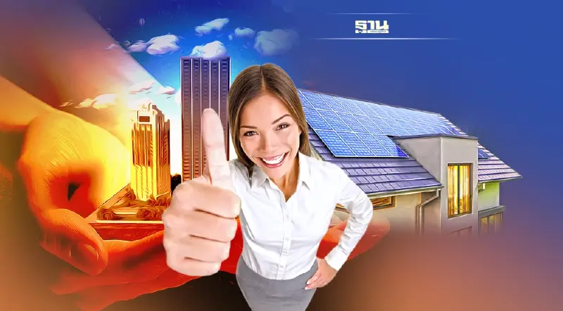 สินเชื่อบ้านสีเขียว พุ่ง! บ้าน-คอนโด แห่ติดแผงโซลาร์ - EV ชาร์จ พลิกโฉมอสังหา
