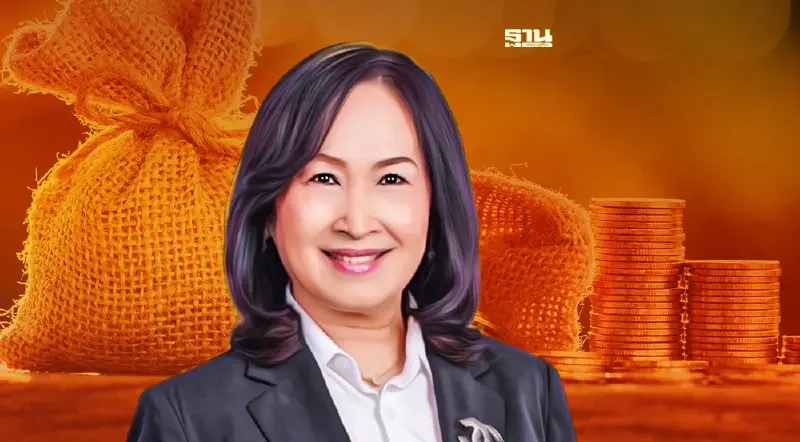 ป.ป.ช. เปิดบัญชี น้องสะใภ้บิ๊กป้อม มีทรัพย์สิน 67.5 ล้าน ไม่มีหนี้