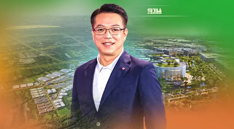 FPIT ผ่าโมเดลพื้นที่อุตสาหกรรม พลิกที่ดิน 8 พันไร่ สู่อนาตตใหม่อสังหาฯไทย FPIT ผ่าโมเดลพื้นที่อุตสาหกรรม พลิกที่ดิน 8 พันไร่ สู่อนาตตใหม่อสังหาฯไทย