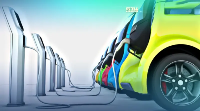 ลุ้นหลังสงกรานต์ ค่ายรถตบเท้า MOU ขายรถ EV ในไทย