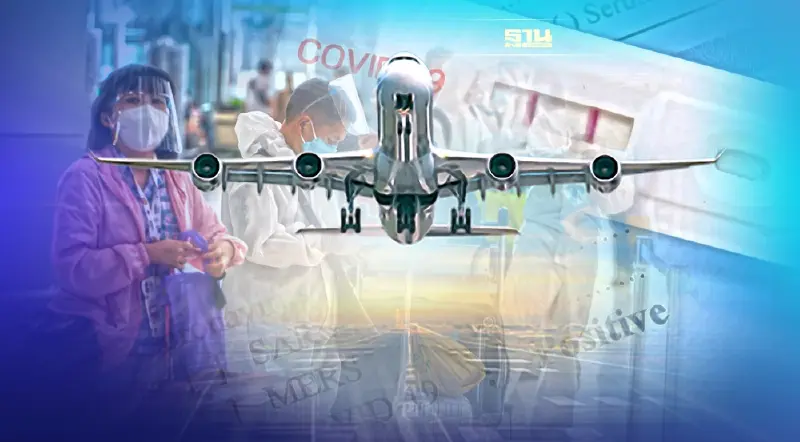 ศบค.ยังไม่เคาะใช้ผล ATK แทน RT-PCR เข้าประเทศ "นายกฯ"ขอดูหลังสงกรานต์ก่อน