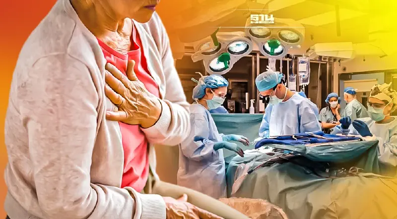 รู้จัก 3 โรคร้าย “หัวใจ-มะเร็ง-โควิด” ที่คร่าชีวิตชาวอเมริกันมากที่สุด