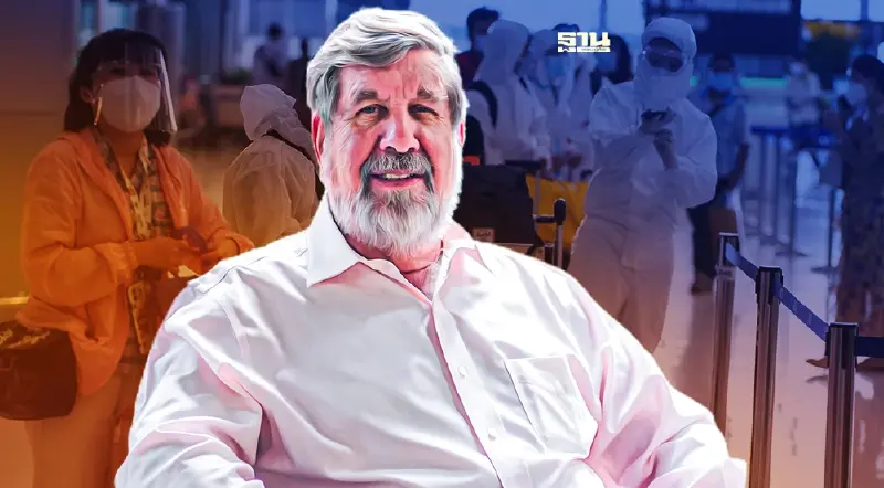 บิ๊กไมเนอร์ ร้องนายก ยกเลิก “Test & Go” Thailand Pass ชี้หลายประเทศปลดล็อกแล้ว