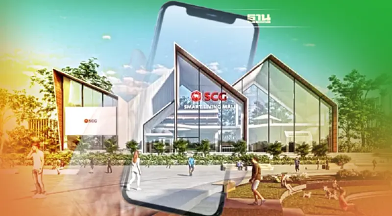 AIS 5G จับมือ SCG เปิดตัว SCG Smart Living Mall AIS 5G จับมือ SCG เปิดตัว SCG Smart Living Mall