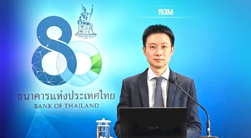 ธปท.เผยเศรษฐกิจเดือนมี.ค.65 ชะลอลงเล็กน้อย -อุปสงค์ต่างประเทศเพิ่มขึ้น