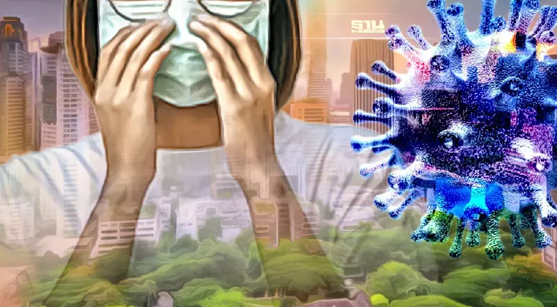 อัพเดทโควิด10 จังหวัดติดเชื้อรายใหม่สูงสุด กทม.นำ 3,220 ราย จับตาสมุทรสาคร