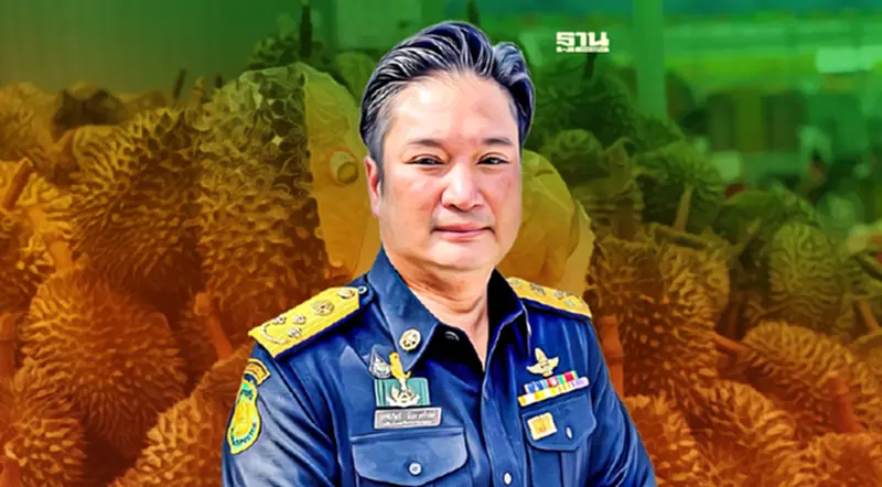 อธิบดีกรมวิชาการเกษตร สั่งแบน 6 ล้งทุเรียน ส่งออกจีน อธิบดีกรมวิชาการเกษตร สั่งแบน 6 ล้งทุเรียน ส่งออกจีน