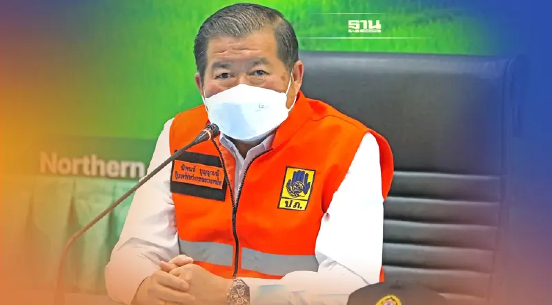 นิพนธ์ ย้ำมาตรการ ด่านครอบครัว/หมู่บ้าน ปฏิบัติหน้าที่เข้มข้นทุกอำเภอ มุ่งลดอุบัติเหตุ