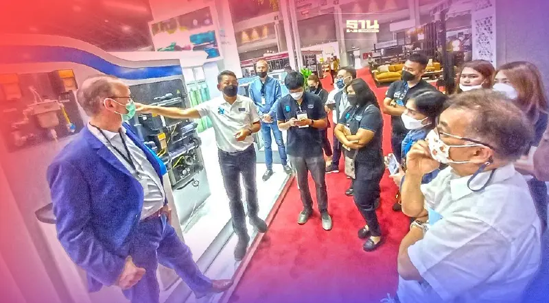 นิวไฮ “เจ.ดี.พูลส์” กวาดยอดขายสระว่ายน้ำ งานสถาปนิก’65