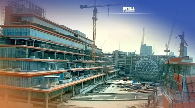 อลังการงานสร้าง! กสทช.แห่งใหม่ แล้วเสร็จปี 2566