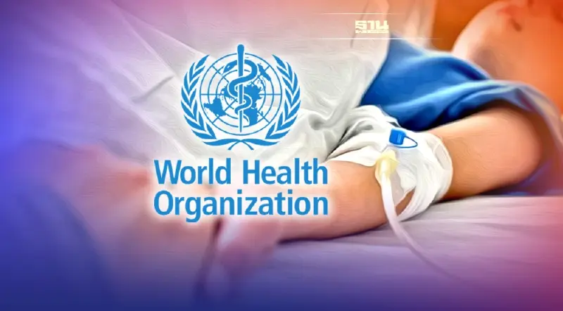 WHO จับตา"เด็กป่วยโรคตับอักเสบเฉียบพลัน" โดยไม่ทราบสาเหตุ พบใน12ประเทศ