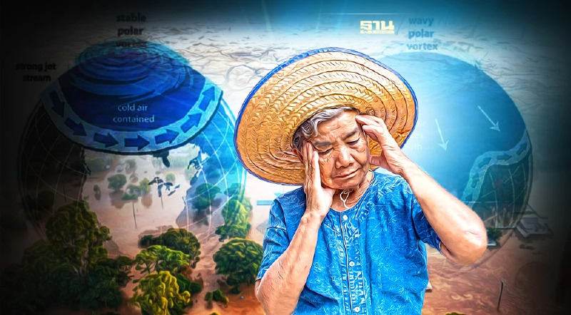 Polar Vortex คืออะไร ? สภาวะแปรปรวน 