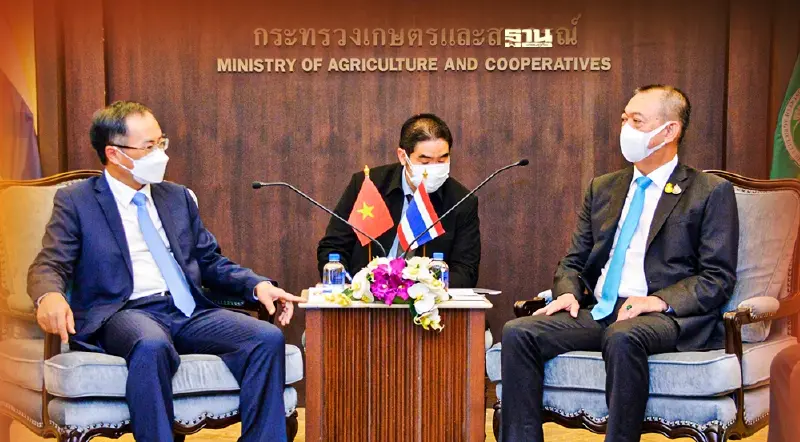 เร่งเจรจา “เวียดนาม” ยกเลิกการระงับนำเข้า เงาะ มะม่วง จากไทย