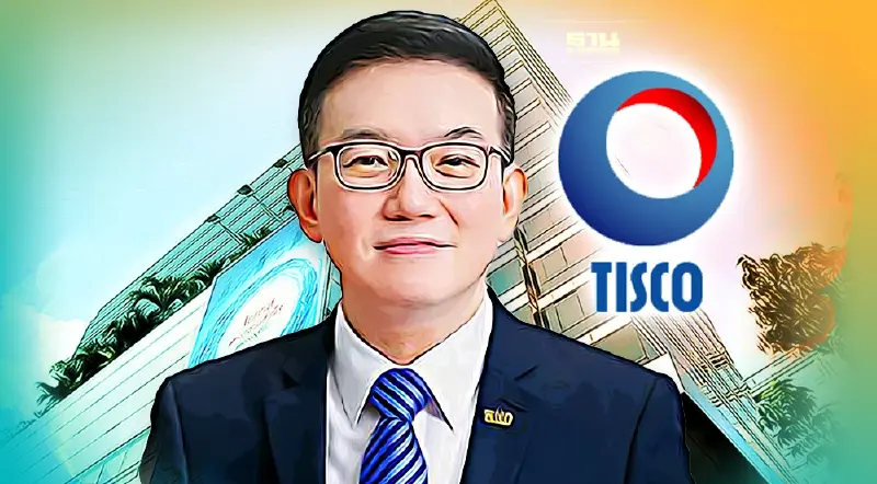 กลุ่มทิสโก้นำร่องโชว์กำไรไตรมาส 1 ปี 2565  ROE 17.1%