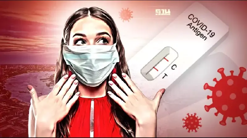 กลับจาก"สงกรานต์ 2565" ตรวจ ATK ขึ้น 2 ขีด ดูที่นี่