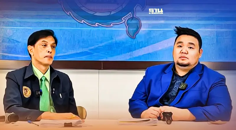 ผู้บริหาร มังกรฟ้าล็อตเตอรี่ ปฏิเสธทุกข้อกล่าวหา เชื่อโดนกลั่นแกล้ง