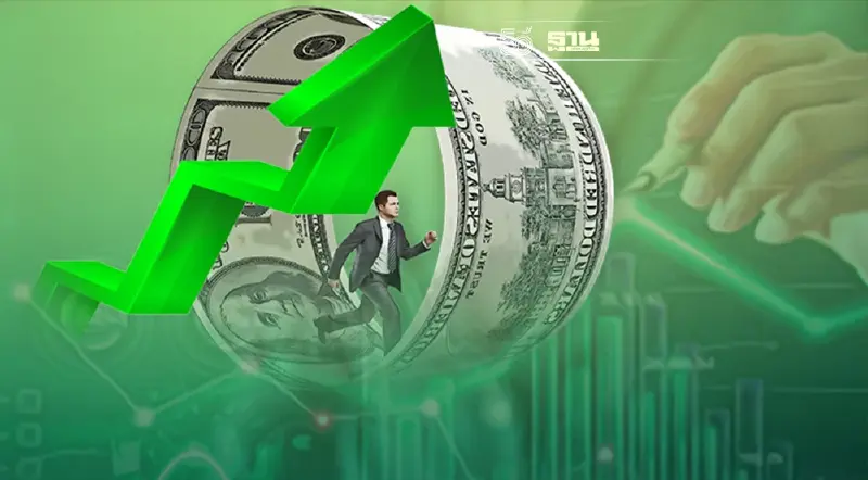 ดาวโจนส์ปิดบวก 103 จุด - Nasdaq พุ่ง 271 จุด รับแรงซื้อหุ้นเทคโนฯ