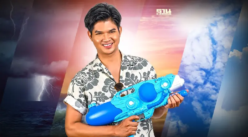 สงกรานต์ 2565 สภาพอากาศทั่วไทยเป็นอย่างไร เช็คข้อมูลล่วงหน้าที่นี่