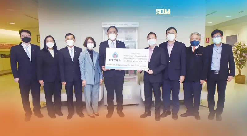 ปตท.สผ.จ่ายหมื่นล้าน รื้อแท่นผลิตปิโตรเลียมแหล่งบงกช