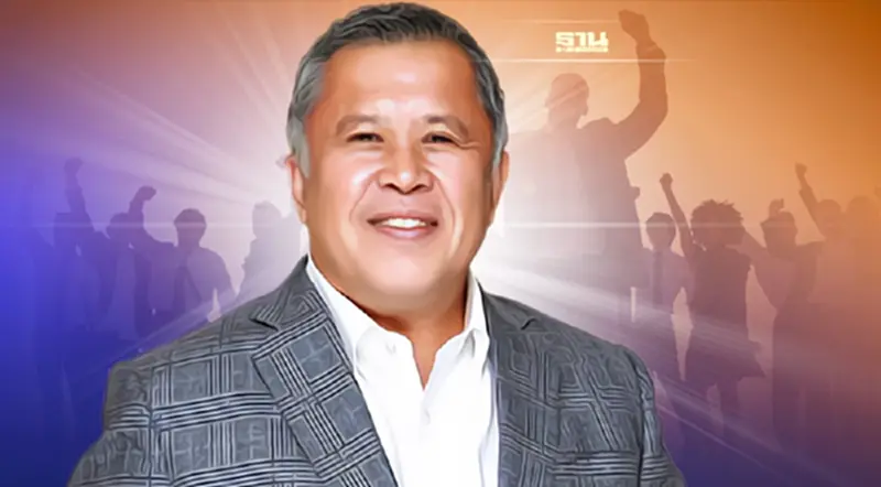 สิงห์ชัย ทุ่งทอง : Soft power ความหวัง พลังสร้างชาติ สิงห์ชัย ทุ่งทอง : Soft power ความหวัง พลังสร้างชาติ