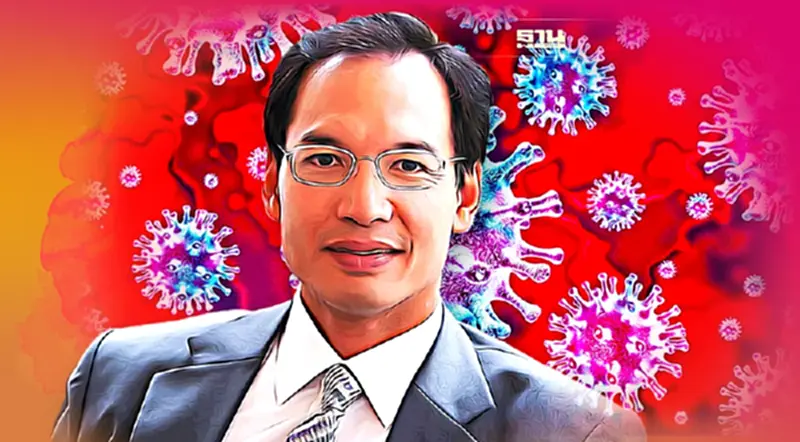 “กรณ์ จาติกวณิช” ติดโควิด-19 แจ้งอาการไม่รุนแรง รับภรรยาดูแลดีทุกวัน “กรณ์ จาติกวณิช” ติดโควิด-19 แจ้งอาการไม่รุนแรง รับภรรยาดูแลดีทุกวัน