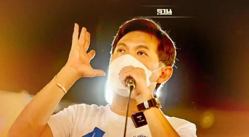 "ดร.เอ้" ยันพร้อมสู้  ลงพื้นที่ลาดกระบัง เสียงเชียร์ให้กำลังใจ