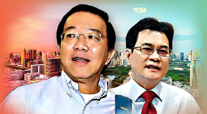 “เป๊ปซี่”หนุน“จุรินทร์”ไปต่อ ชี้เป็นเกมการเมืองกดดันลาออกจากหัวหน้าปชป.