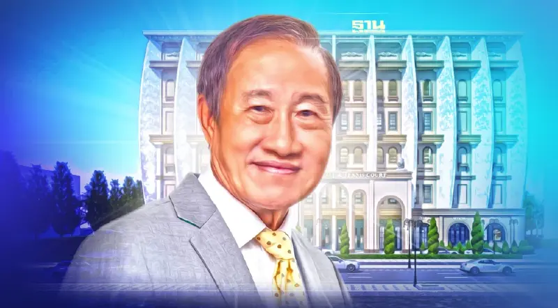 “ประยุทธ มหากิจศิริ” เจ้าพ่อเนสกาแฟ ทุ่ม 5 พันล้านสร้าง “ศูนย์กีฬาระดับโลก”