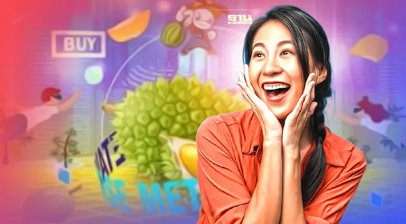 ครั้งแรกของโลก!ททท.ยก “สวนทุเรียน”เข้า“เมตาเวิร์ส”