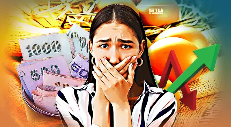 ตื่น ไอ้โม่ง ล้ม “ประกาศราคาไข่ไก่” ปล่อยฟาร์มกำหนดราคาขึ้นลงเอง