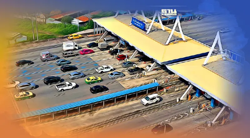 "สงกรานต์ 2565" กรมทางหลวงเปิดวิ่งฟรีมอเตอร์เวย์ 7 วัน "สงกรานต์ 2565" กรมทางหลวงเปิดวิ่งฟรีมอเตอร์เวย์ 7 วัน