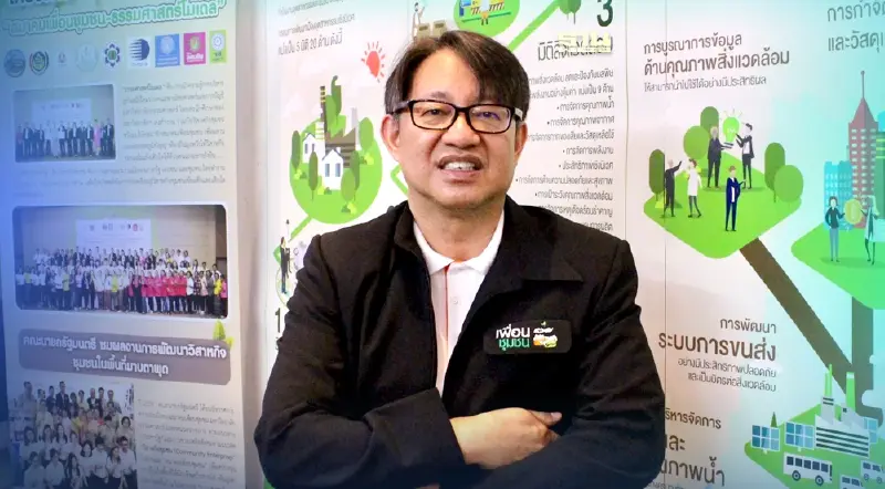 ส.เพื่อนชุมชนเดินหน้าโครงการทุนอาชีวศึกษาปี 65 ปั้นแรงงานนภาคผลิตป้อน EEC