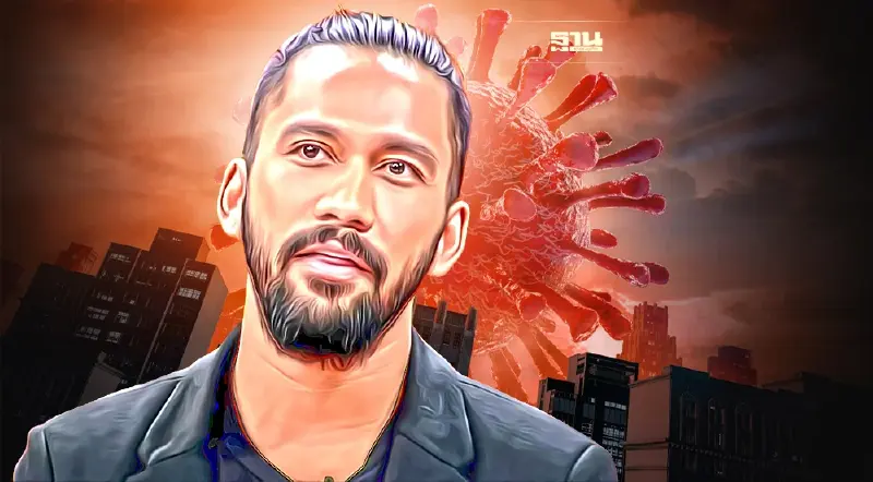 "เจ๋ง บิ๊กแอส" แจ้งติดโควิด19พร้อมยกเลิกงานทั้งหมด