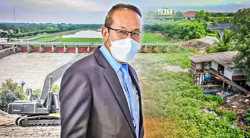 อากาศแปรปรวน กอนช.กางแผนรับมือ-มั่นใจน้ำไม่ท่วมซ้ำรอยปี 54