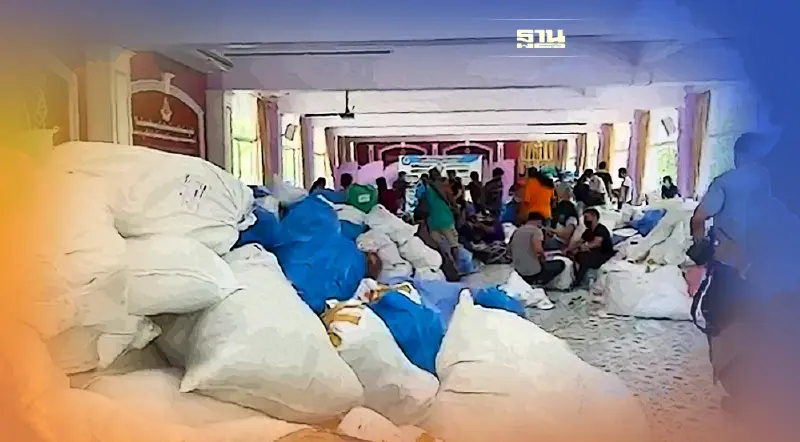 พรึบ 5 จุดภูเก็ต DSI ทลายโกดังสินค้าปลอมเครื่องหมายการค้ารายใหญ่ค่า50ล้าน