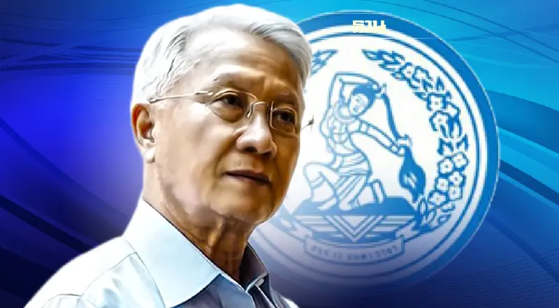 "กนก" ยันไขก๊อกรองหัวหน้าปชป.  ไม่เกี่ยวดัน"อภิสิทธิ์"คัมแบ๊ก